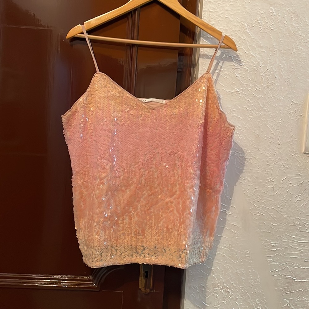 Only sequence partywear top - Picture 4 of 5